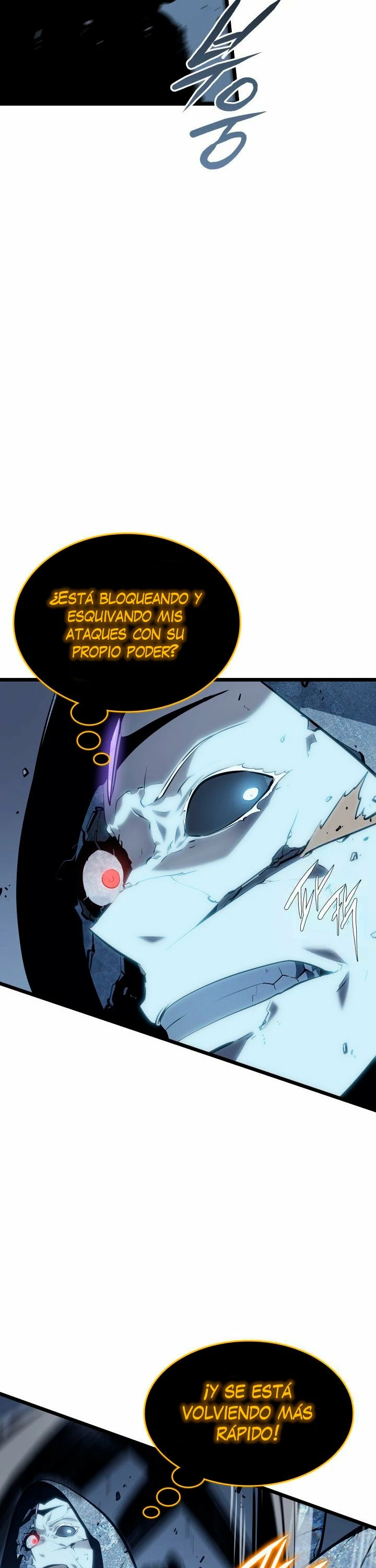Solo Subiendo de level > Capitulo 127 > Page 391